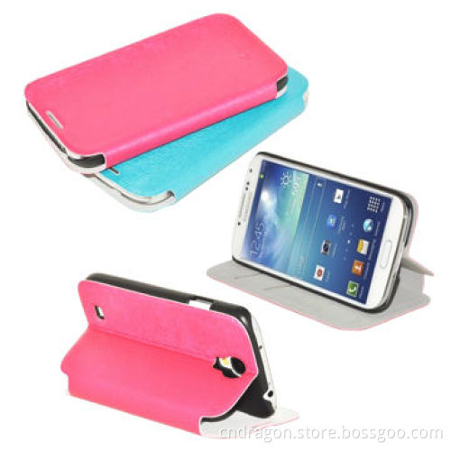 PU Case for Galaxy S4